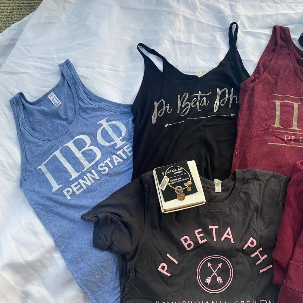 Penn State Pi Beta Phi Merch Bundle - image 2